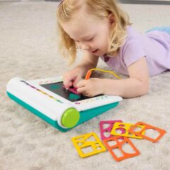 Fisher Price Eğitici Çizim Tableti- JDL70
