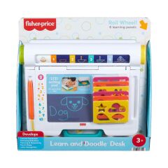 Fisher Price Eğitici Çizim Tableti- JDL70