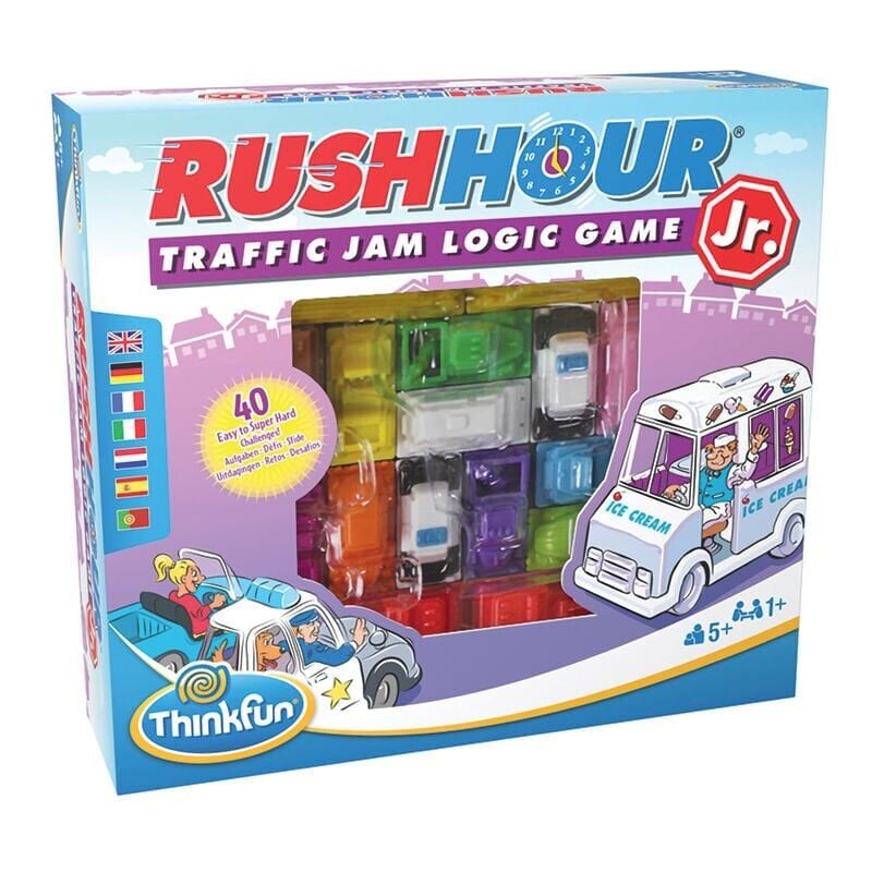 Thinkfun Rush Hour Junior (76437)