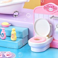 Sparkle Bella Princess Banyo Oyun Seti- 07023