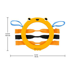 Fisher Price Çıngırak-Turuncu-  JKW53