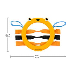 Fisher Price Çıngırak-Turuncu-  JKW53