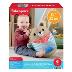 Fisher Price Kamp Zamanı Hacıyatmaz Ayıcık 33 cm- JLB83