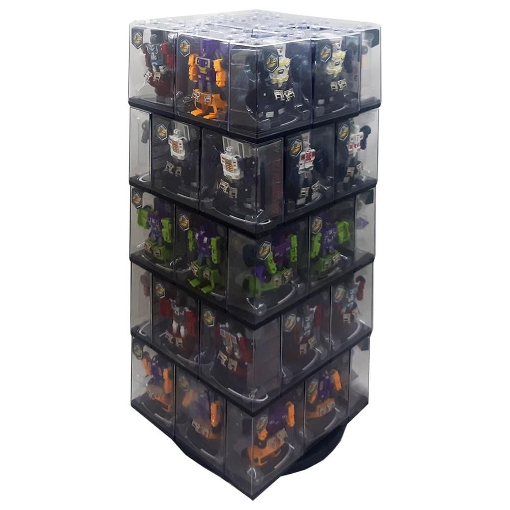 Samatlı Oyuncak Diecast Robot Figürü HD43