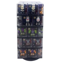 Samatlı Oyuncak Diecast Robot Figürü HD43