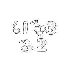 Lino Dot Markers Boyama Kitabı - Karışık