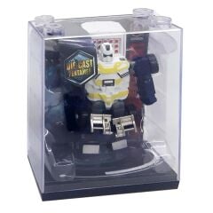 Samatlı Oyuncak Diecast Robot Figürü HD43