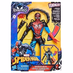 Spider Man Venom Versus Liquid Shifter Figür-  G0728