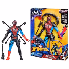 Spider Man Venom Versus Liquid Shifter Figür-  G0728