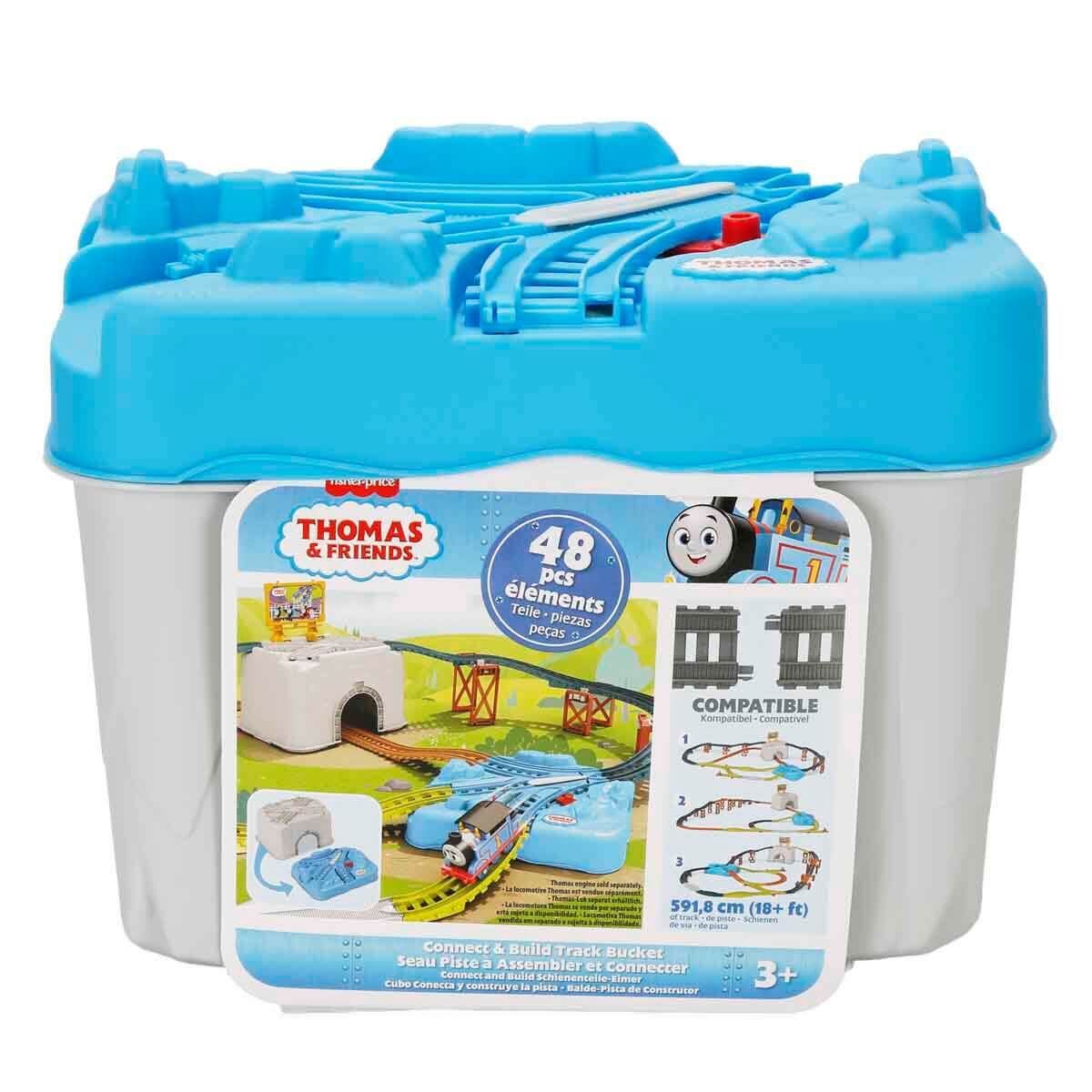 Fisher Price Thomas ve Arkadaşları Birleştir ve Oyna Ray Seti-  HNP81