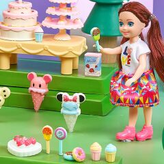 Sparkle Bella Princess Eğlenceli Mağaza Seti- 07014