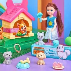 Sparkle Bella Princess Eğlenceli Mağaza Seti- 07014