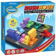Thinkfun Rush Hour (5000)
