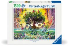 1500 Parça Puzzle Unikornlar (120007982)