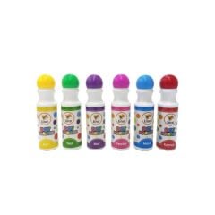 Lino Yıkanabilir Dot Markers 6'lı
