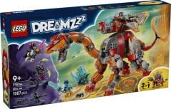 71514 LEGO® DREAMZzz™ Dinozor Jet
