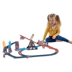 Fisher-Price Thomas ve Arkadaşları Kristal Mağaraları Macera Seti-  HMC28