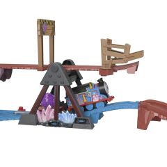 Fisher-Price Thomas ve Arkadaşları Kristal Mağaraları Macera Seti-  HMC28