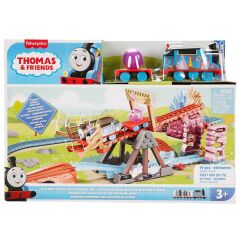 Fisher-Price Thomas ve Arkadaşları Kristal Mağaraları Macera Seti-  HMC28