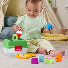 Fisher Price Eğitici Bultak Kamp Zamanı Oyun Seti- JLB85