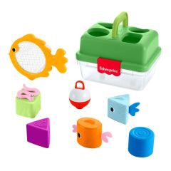 Fisher Price Eğitici Bultak Kamp Zamanı Oyun Seti- JLB85