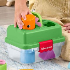 Fisher Price Eğitici Bultak Kamp Zamanı Oyun Seti- JLB85