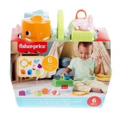 Fisher Price Eğitici Bultak Kamp Zamanı Oyun Seti- JLB85