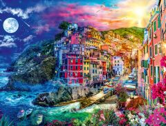 2000 Parça Puzzle Renkli Manzara (120008033)