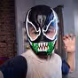 Marvel Spiderman Venom Maske G1828