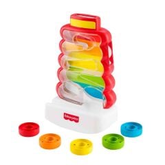 Fisher Price Renkli Halka Kulesi- JLB81