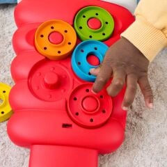 Fisher Price Renkli Halka Kulesi- JLB81