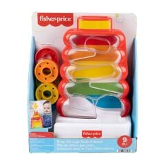 Fisher Price Renkli Halka Kulesi- JLB81