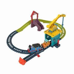 Fisher Price Thomas ve Arkadaşları Carly ve Sandy Oyun Seti-  HDY58