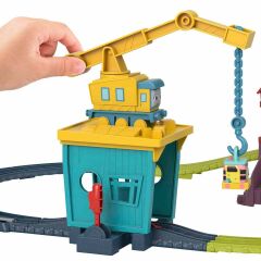 Fisher Price Thomas ve Arkadaşları Carly ve Sandy Oyun Seti-  HDY58