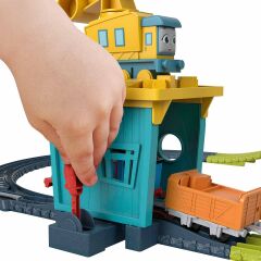 Fisher Price Thomas ve Arkadaşları Carly ve Sandy Oyun Seti-  HDY58
