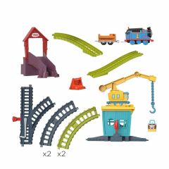 Fisher Price Thomas ve Arkadaşları Carly ve Sandy Oyun Seti-  HDY58