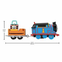 Fisher Price Thomas ve Arkadaşları Carly ve Sandy Oyun Seti-  HDY58