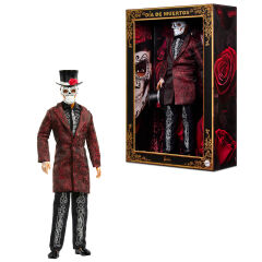 Barbie Signature Dia De Muertos 2026 Ken Bebek JJX97