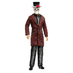 Barbie Signature Dia De Muertos 2026 Ken Bebek JJX97