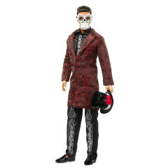 Barbie Signature Dia De Muertos 2026 Ken Bebek JJX97