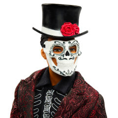 Barbie Signature Dia De Muertos 2026 Ken Bebek JJX97