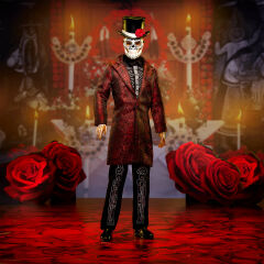 Barbie Signature Dia De Muertos 2026 Ken Bebek JJX97