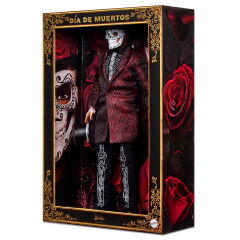 Barbie Signature Dia De Muertos 2026 Ken Bebek JJX97