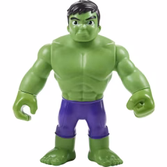 Spidey His Amazing Friends Supersized Hulk Figür F7572