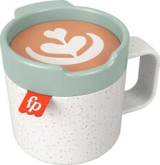 Fisher-Price Latte Diş Kaşıyıcı ve Çıngırak HGB86