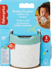 Fisher-Price Latte Diş Kaşıyıcı ve Çıngırak HGB86