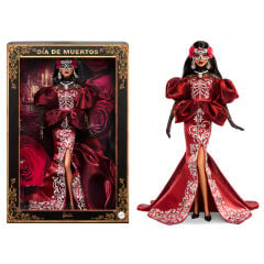 Barbie Signature Dia De Muertos 2026 Barbie Bebek JJX96
