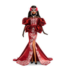 Barbie Signature Dia De Muertos 2026 Barbie Bebek JJX96