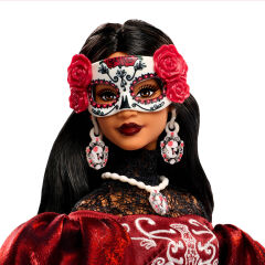 Barbie Signature Dia De Muertos 2026 Barbie Bebek JJX96