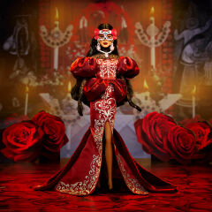 Barbie Signature Dia De Muertos 2026 Barbie Bebek JJX96